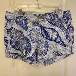 NWOT Lilly Pulitzer Callahan Short